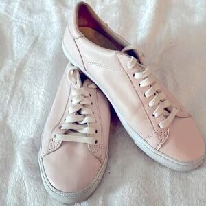 COLE HAAN PINK Lace-up Low-top Sneakers Women’s sz 6